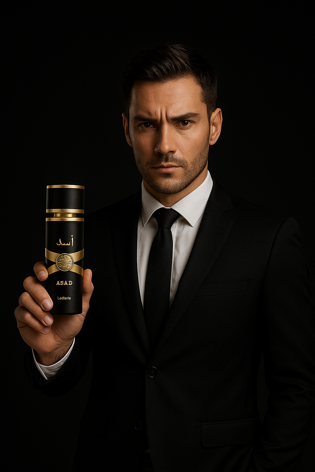 Kit 3 Perfumes Assad Masculino Em Promoção