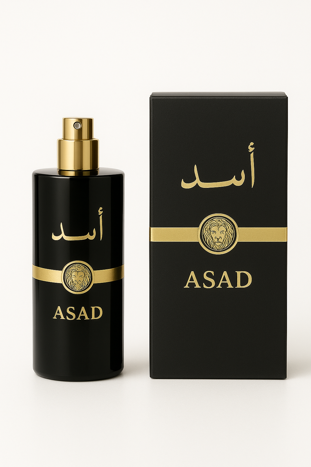 Kit 3 Perfumes Assad Masculino Em Promoção