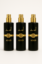 Kit 3 Perfumes Assad Masculino Em Promoção