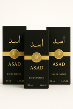 Kit 3 Perfumes Assad Masculino Em Promoção