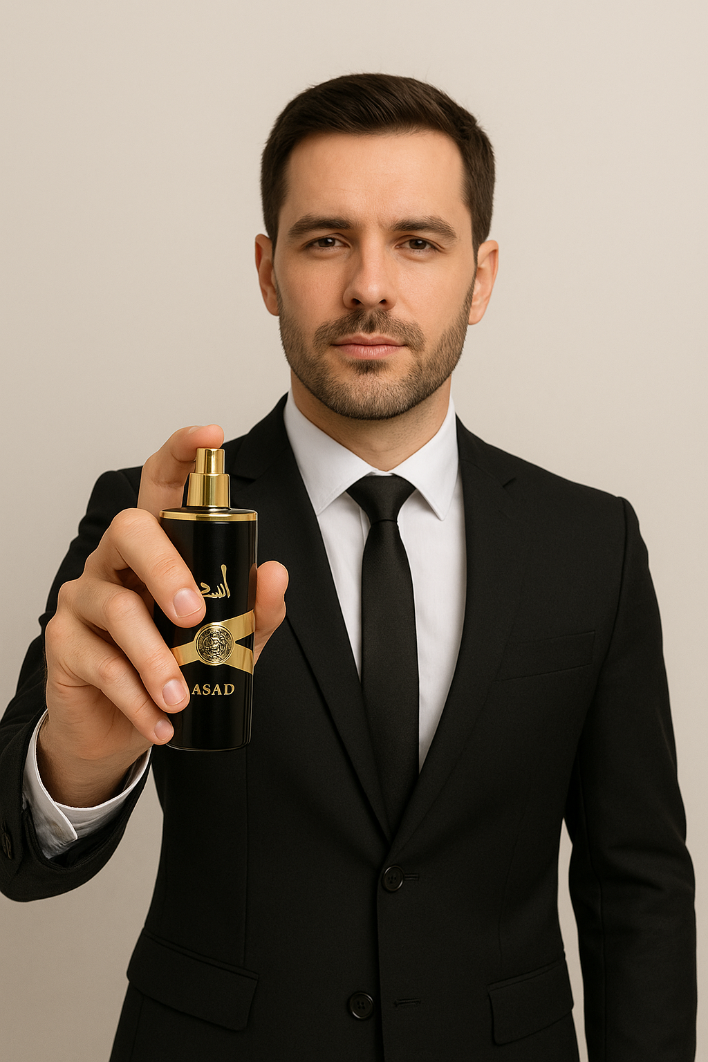 Kit 3 Perfumes Assad Masculino Em Promoção