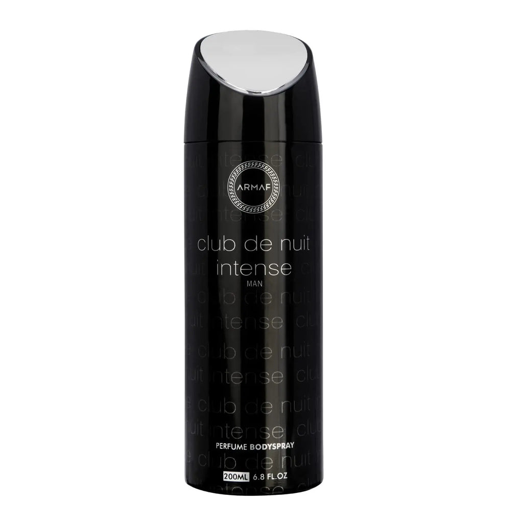 Body Spray Árabe Club de Nuit Intense Man 200ml Armaf